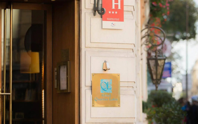 Hotel Quartier Latin