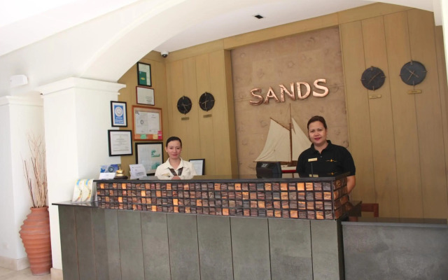 Boracay Sands Hotel