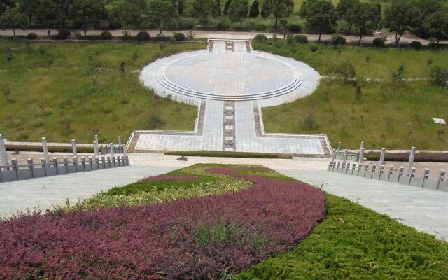 Niutoushan Leisure Clubhouse