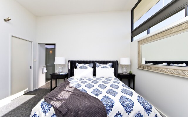 Sails on the Beachfront