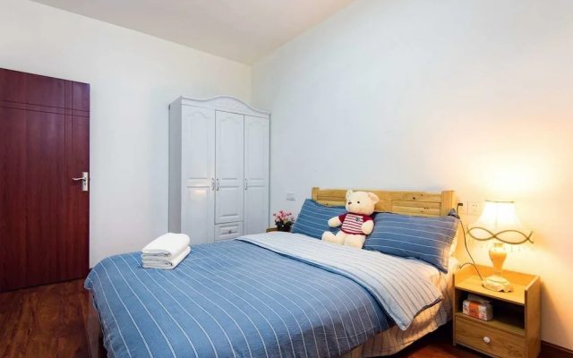 Linjia Boutique Apartment