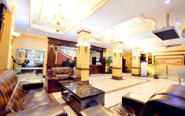 Hotel Sofia(next to the central pedestrian street)