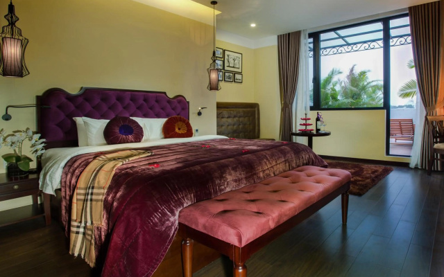 Hanoi Marvellous Hotel & Spa – Guest Rooms – Hanoi
