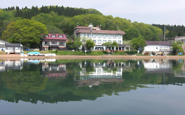 Lake Side Hotel MINATOYA