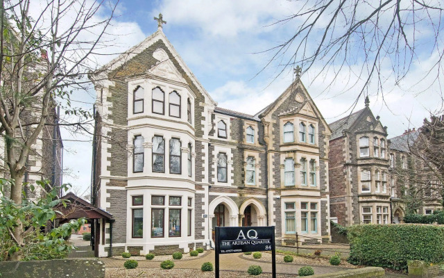 Artisan Quarter Serviced Apartments