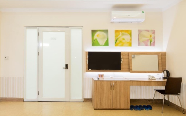 Hotel Sao Vàng – Guest Rooms – Bao Loc
