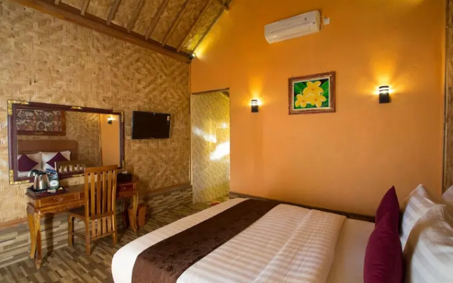 Rijet Villa Beach & Restaurant