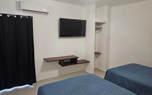 Hotel Plaza Real de la Paz