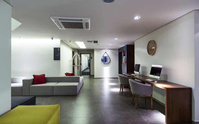 Hotel Laghetto Stilo Centro