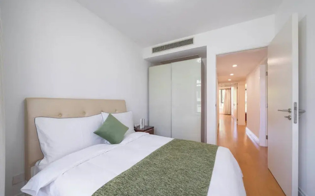 Tyms Stylish 3BR 2BA Apt Xujiahui Metro