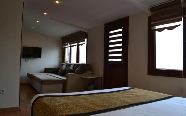 Seven Days Suites - İstanbul