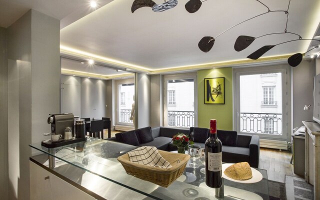 Designer Stay - Champs Elysées