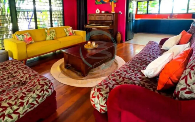ZENHOUSE NIGHTCLIFF - 6BR Tropical Oasis