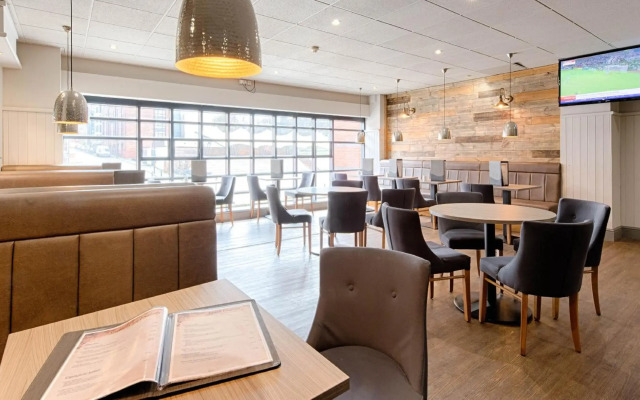 Castlefield Hotel