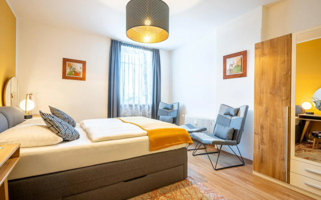 Apartment "Deluxe" Innsbruck - Mutters