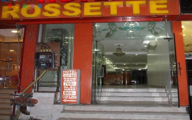 Hotel Rossette