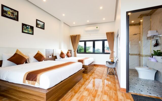 Tam Coc Sunshine Hotel