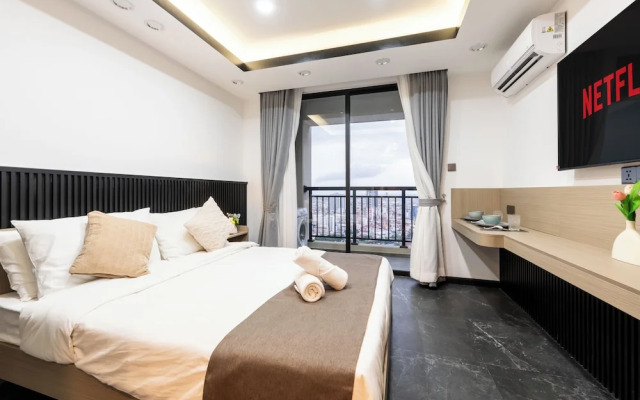 The Pinnacle Residence Service by Soben