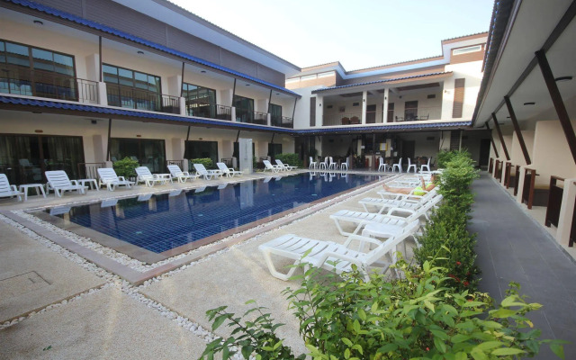 Phangan Island View Hotel