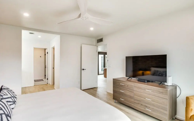 Tucson Vacation Rental w/ Patios & Pool Access!