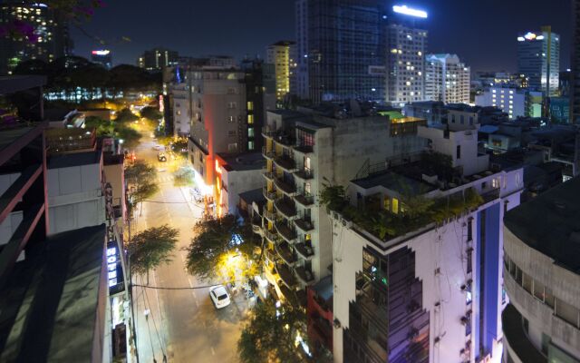 Sunflower Luxury Hotel