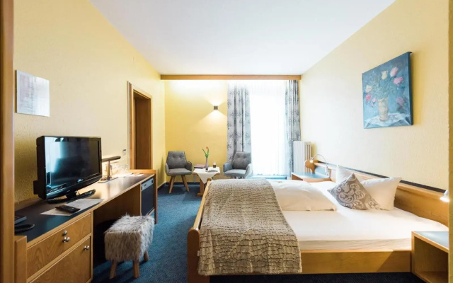 Hotel Bräutigams Weinstuben