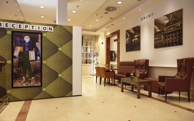 Holiday Inn Brussels Schuman
