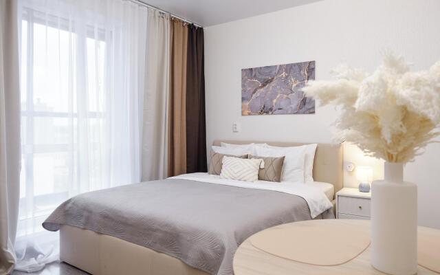 UdobnoVEKB (УдобноВЕКБ) на улице Академика Парина 13