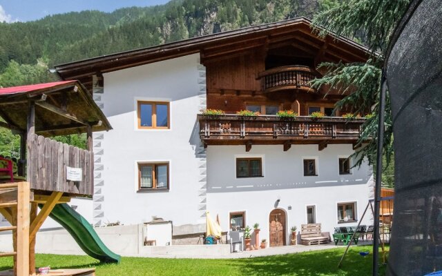 Cozy Holiday Home in Tyrol near Ski Area