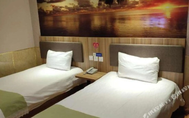 Eaka 365 Hotel Pingxiang Zhonghua Road Branch