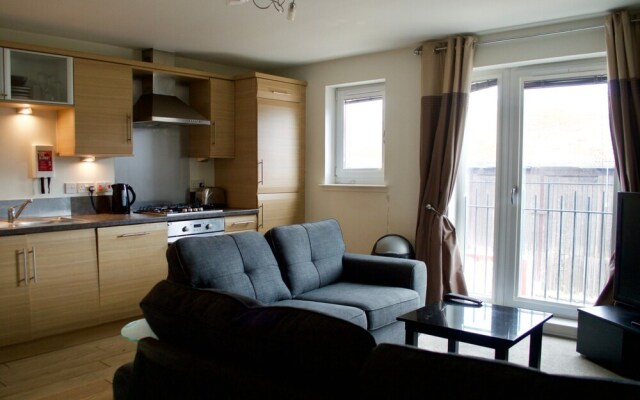 1 Bedroom Apartment By The Sea In Leith
