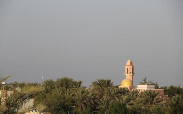 Al Qabas Hotel