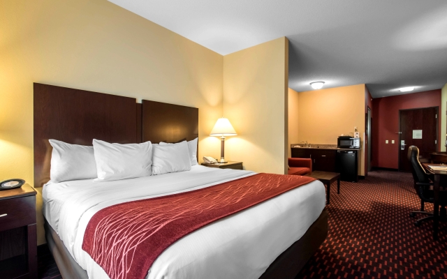 Comfort Inn Lancaster County North