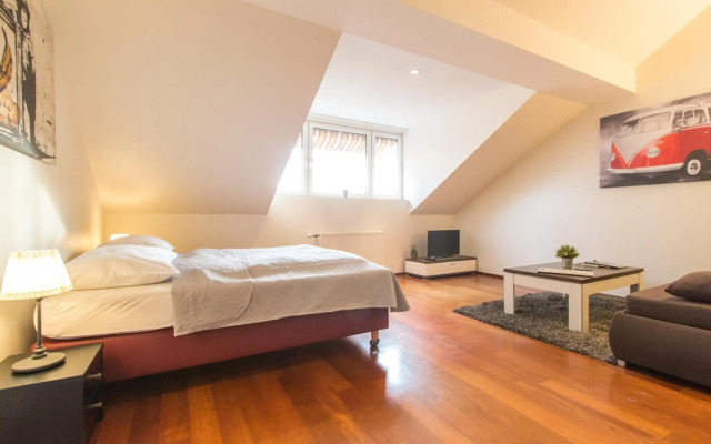 Apartment Davidgasse