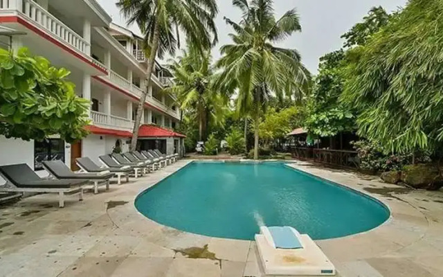 FabEscape Kristal Sands Beach Resort With Pool, Calangute