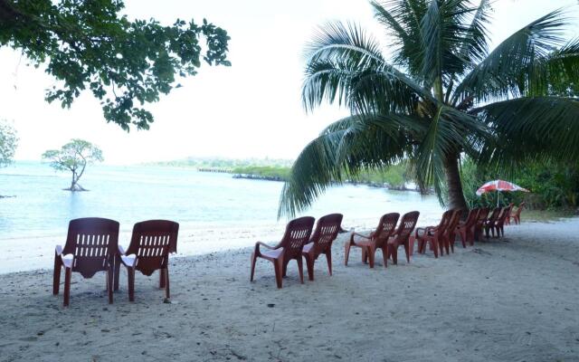 Coconhuts Beach Resort Neil Island