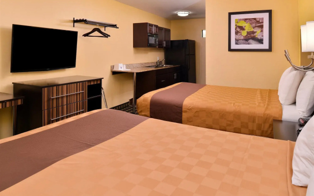 Americas Best Value Inn Ponca City