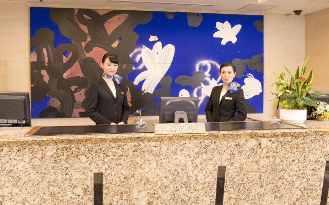 Villa Fontaine Tokyo - Otemachi Hotel