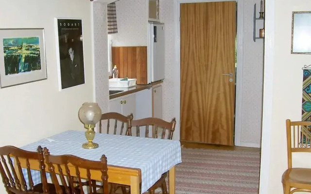 5 Person Holiday Home in Mellbystrand-by Traum
