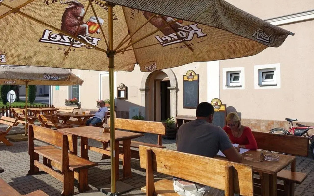 Pension Žacléřský Medvěd