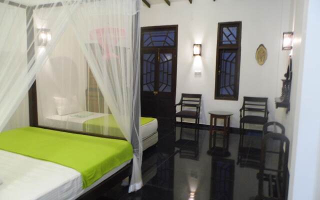 Saman Resort