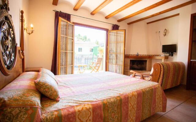 Hotel Rural Serrella