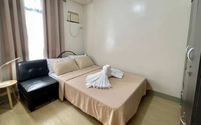 Inviting 2-bed Apartment in Mandaluyong