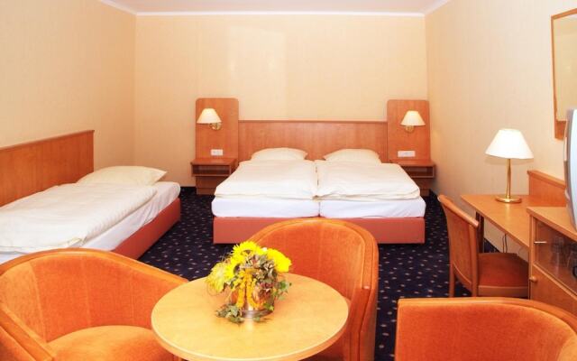 Waldhotel Humboldt FeWo1