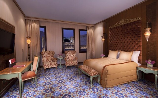 Bismillah Hotel - Souq Waqif Boutique Hotels