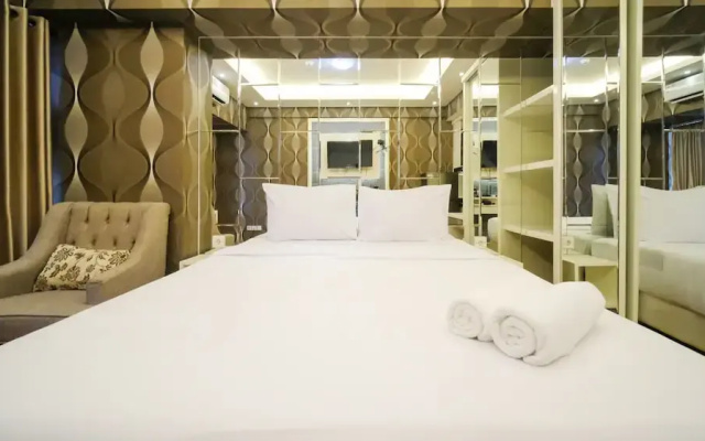 Comfy Studio Connected To Mall At Tanglin Supermall Mansion Apartment