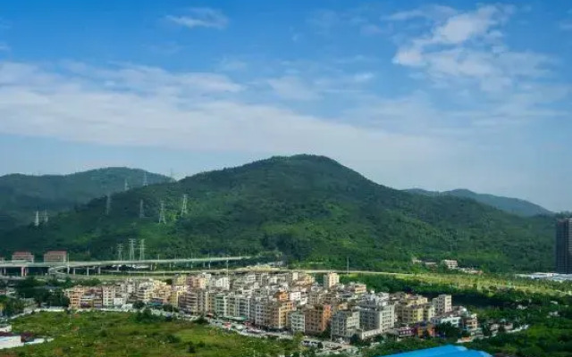 zhuhai kaiyue hotel