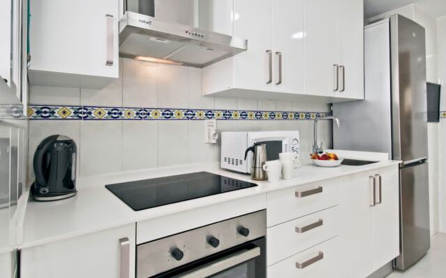 Del Parque Flats - Cala Torrevigia