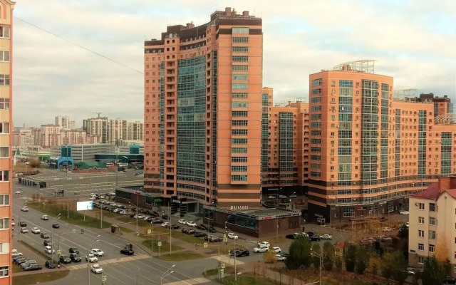 Apartments on Chistopolskaya street 25
