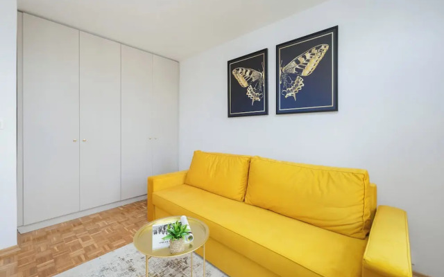 Ludna Apartment Vistula River by Renters